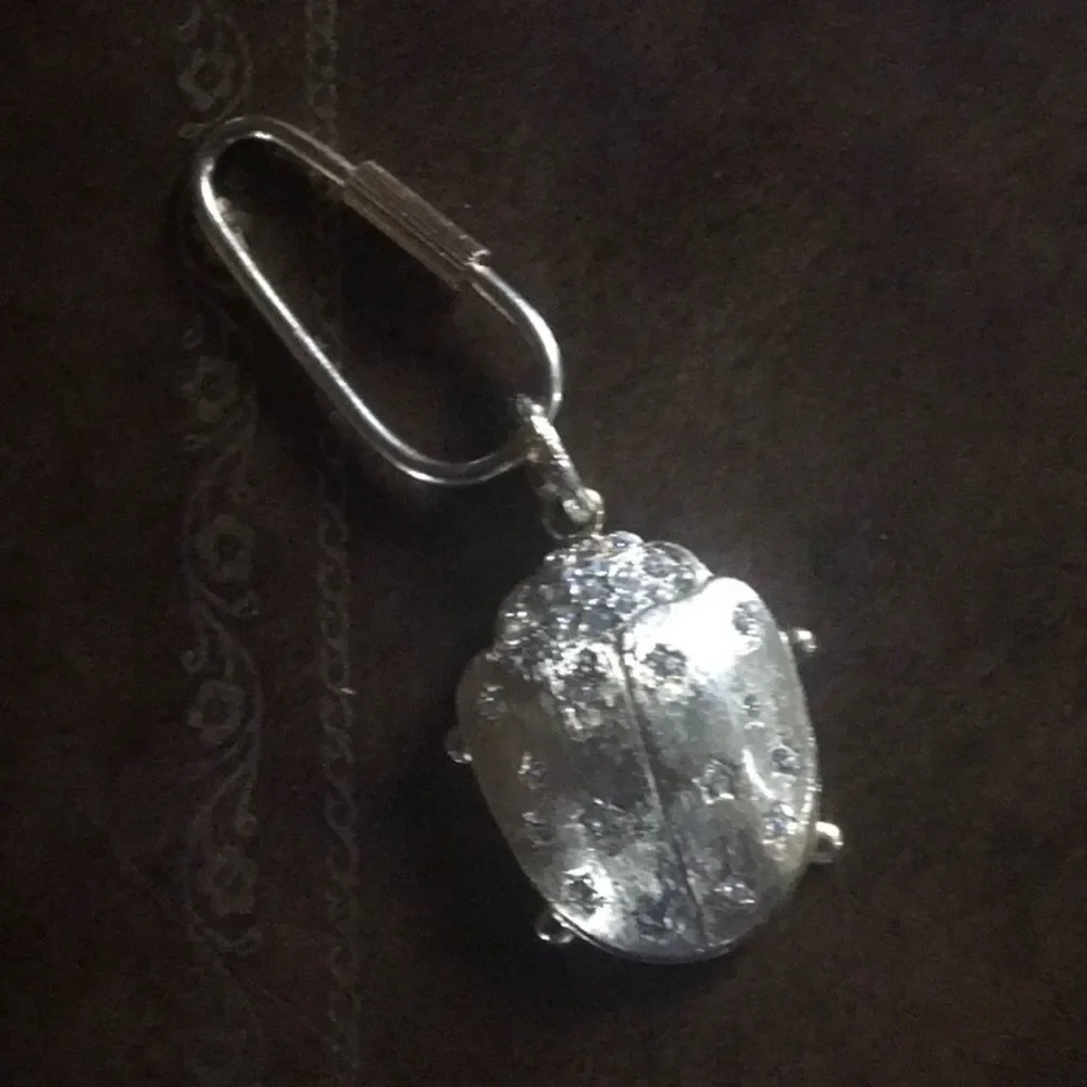 Ladybug Keychain  - Picture 2 of 2